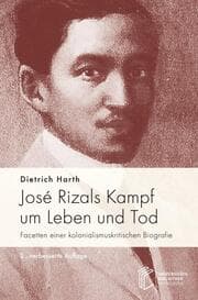 Cover von José Rizals Kampf um Leben und Tod