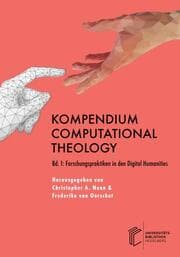 Cover von Kompendium Computational Theology