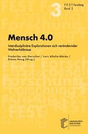 Cover von Mensch 4.0