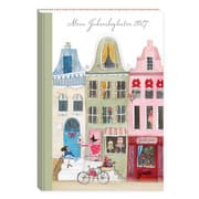 Cover von Taschenkalender Mein Jahresbegleiter 'Häuser' 2027