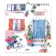Cover von Naturliebe-Kalender 'Katze' 2027