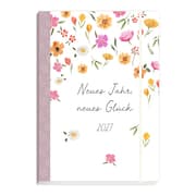 Cover von Taschenkalender 'Neues Jahr, neues Glück' 2027