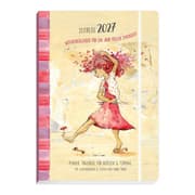 Cover von Taschenkalender Zeitreise 2027
