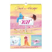Cover von Monatsplaner Damen mit Format 2027