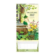 Cover von Familienplaner 'Giesbert der Regenrinnenwicht' 2027