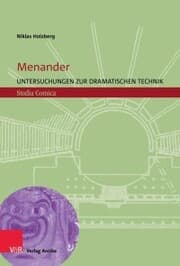 Cover von Menander