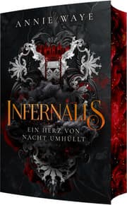 Cover von INFERNALIS: Ein Herz von Nacht umhüllt