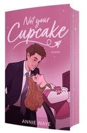 Cover von Not your Cupcake