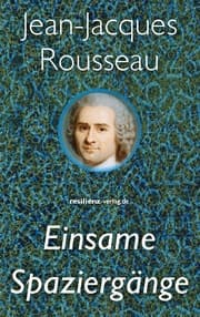 Cover von Einsame Spaziergänge
