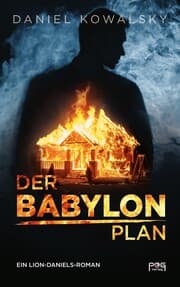 Cover von Der Babylon Plan