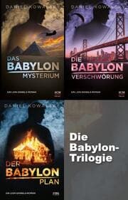 Cover von Babylon Trilogie