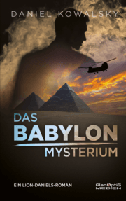 Cover von Das Babylon Mysterium