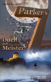Cover von Parker's 7