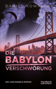Cover von Die Babylon Verschwörung