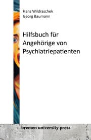 Cover von Hilfsbuch für Angehörige von Psychiatriepatienten
