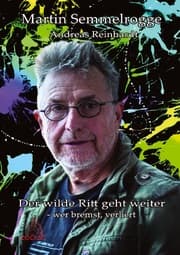 Cover von Der wilde Ritt geht weiter