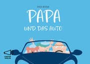 Cover von PAPA UND DAS AUTO