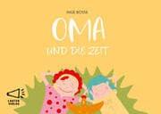 Cover von OMA UND DIE ZEIT