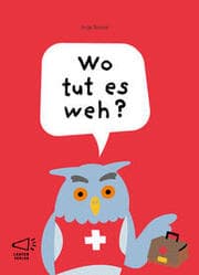 Cover von Wo tut es weh?
