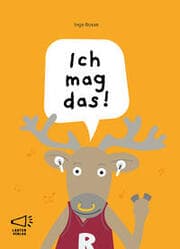 Cover von Ich mag das!