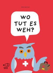 Cover von WO TUT ES WEH?