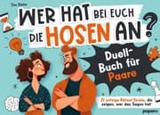Cover von Wer hat bei euch die Hosen an?