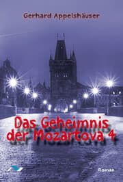 Cover von Das Geheimnis der Mozartova 4