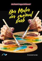 Cover von Der Maler der zweimal starb