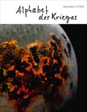 Cover von Alphabet des Krieges