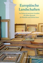 Cover von Europäische Landschaften
