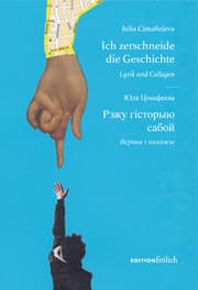 Cover von Ich zerschneide die Geschichte