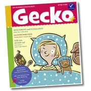 Cover von Gecko Kinderzeitschrift Band 102