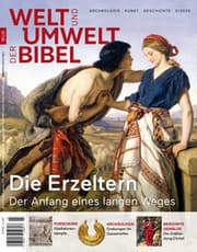 Cover von Welt und Umwelt der Bibel / Die Erzeltern