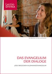Cover von Lectio Divina / Das Evangelium der Dialoge