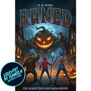 Cover von RUNED - Die Schatten von Halloween