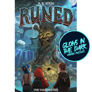 Cover von RUNED - The Vanished Eye