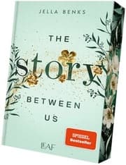 Cover von The Story Between Us