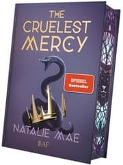 Cover von The Cruelest Mercy