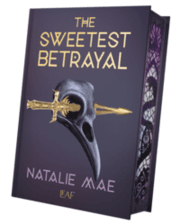 Cover von The Sweetest Betrayal