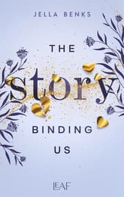 Cover von The Story Binding Us