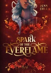Cover von Spark of the Everflame