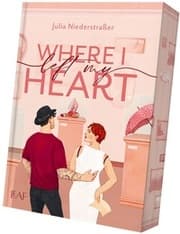 Cover von Where I Left My Heart