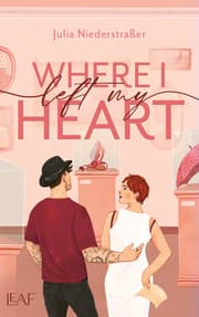Cover von Where I Left My Heart