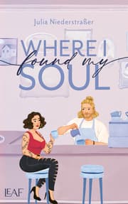 Cover von Where I Found My Soul
