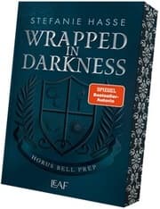 Cover von Wrapped in Darkness