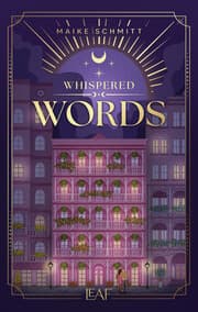 Cover von Whispered Words