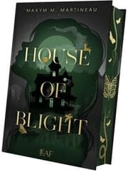 Cover von House of Blight