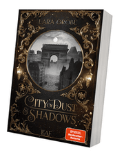 Cover von City of Dust and Shadows
