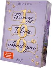 Cover von 100 Things I Love About You