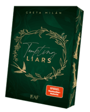 Cover von Tempting Liars